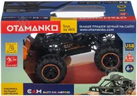 OTAMANKO CAM C023A RC Buggy with 0.3MP Wi-Fi Camera and Remote Control, 2.4GHz Rechargeable JEEP SUV for Kids