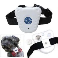 Антилай ультразвуковий нашийник Bark Control Dog Collar 99658