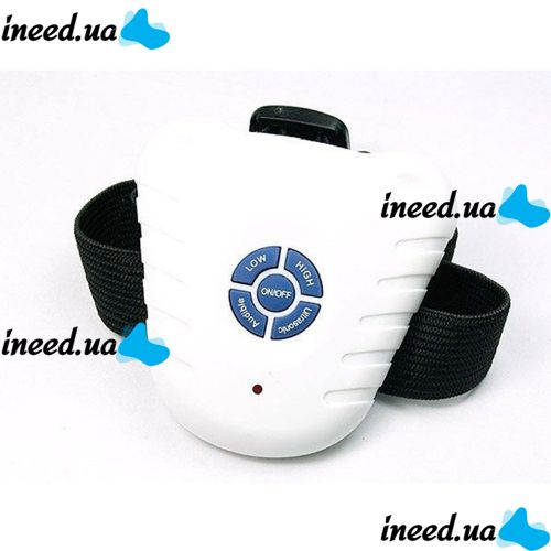 Антилай ультразвуковий нашийник Bark Control Dog Collar 99658
