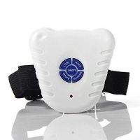 Антилай ультразвуковий нашийник Bark Control Dog Collar 99658