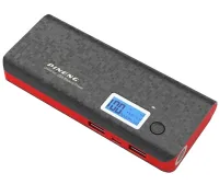 Portable charger PINENG PN-968 Power Bank 10000 mah with LCD display
