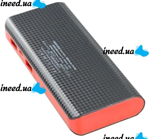 Portable charger PINENG PN-968 Power Bank 10000 mah with LCD display