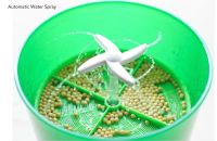 Automatic seed germinator with Timer