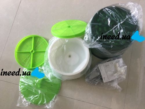 Automatic seed germinator with Timer