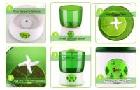 Automatic seed germinator with Timer