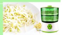 Automatic seed germinator with Timer