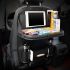 Car Leather Organizer for the Rear Seat Folding Dinner Posture Back Handing Bag on the back of the front seat