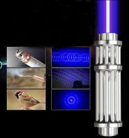 Burning Laser Pointer B017 Blue 20000 MW Blue, Blue laser in a case