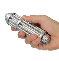 Burning Laser Pointer B017 Blue 20000 MW Blue, Blue laser in a case