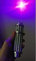 Burning Laser Pointer B017 Blue 20000 MW Blue, Blue laser in a case