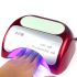 Профессиональная Уф лампа Beauty Nail 18K CCFL LED 48W K18
