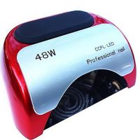 Professional Uv Lamp Beauty Nail 18K CCFL LED 48W K18