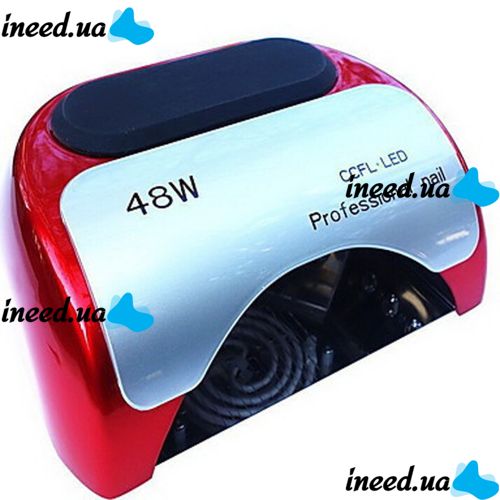 Professional Uv Lamp Beauty Nail 18K CCFL LED 48W K18