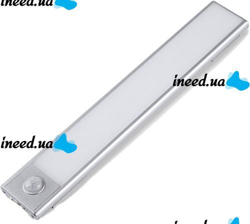 Беспроводной сенсорный светильник Yeelight YLCG006 60см с датчиком движения на магните, Аккумуляторная лампа освещение A60 на магнитной основе от USB