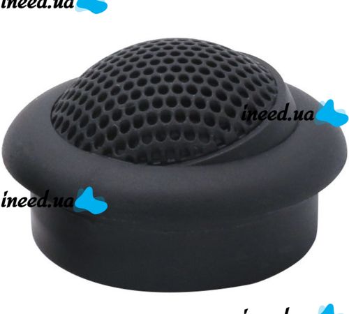 Автомобільні врізні колонки пищалки d = 2.5 cm ProAudio TS-T120 500W динаміки в авто 2 шт, Акустика TS T120 500 Вт в машину, Автоакустика чорні