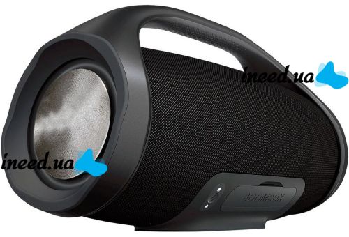 Large Wireless Music Speaker T&G Booms Box Big Black with Handle Portable Bluetooth Speaker Style T&G Boombox USB AUX for Android IOS