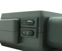 Металодетектор ручний доглядовий Super Scanner GP-3003b1, Високочутливий металошукач HD-3003be Metal Detector сканер пошуку металу
