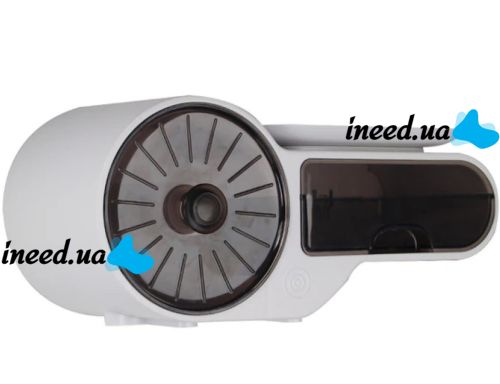 Настінний тримач для туалетного паперу Wall-Hanging Waterproof Tissuef Box SHH-1, органайзер для зберігання серветок з полицею на стіну MAG-736