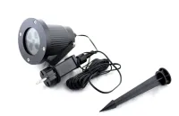 New Year's Color Outdoor Laser Projector Festival Projection Lamp for Street, Home Decoration, New Year's Street Laser Lighting