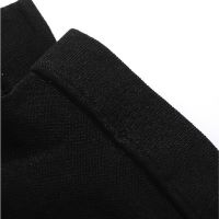Поддерживающие компрессионные гетры Copper Fit Calf Compression Sleeves, Облегающие гольфы с фиксацией икр, Бандаж для поддержки голени Черные