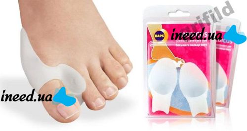 Фіксатор для корекції великих пальців Valgus Pro Коректор кісточки коректор