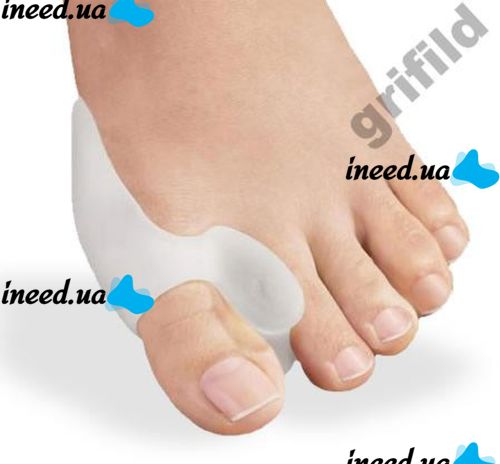 Фіксатор для корекції великих пальців Valgus Pro Коректор кісточки коректор