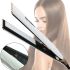 Iron Hair Straightener Geemy GM-490, Professional Ceramic Curling Iron Gemei Styling Straightener with Display and Temperature Control
