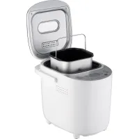 Electric bread Maker Ardesto BMG-750 500W for home baking bread, Bread Maker with LCD display 12 modes up to 750 grams from 220V network White