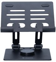 Nubwo NST08 Universal Folding Stand for Tablet and Laptop 4-16" inches, Desktop HA-6 Phone Holder with Tilt Adjustment
