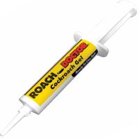 Гель від тарганів і комах Roach Doctor Cockroach Gel 30 г Універсальний гель-шприц, засіб захисту в шприці для знищення домашніх шкідників