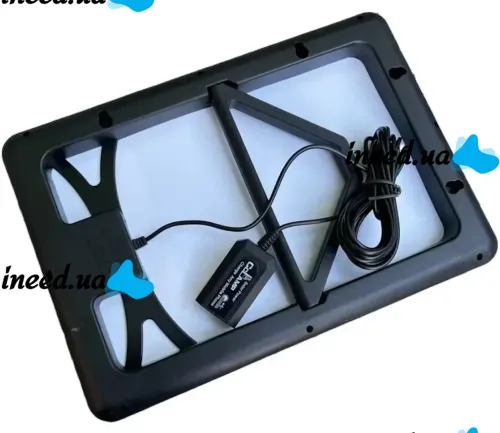 Foldable Solar Panel Battery Solar Panel CCLamp CL-670 7W with USB Output for Phone Charging, Portable Charging Station Transformer from the sun