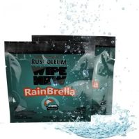 Антидощ для лобового і бічних стекол автомобіля Rain Brella New, Рідина для захисту скла від води і бруду захисне гідрофобне покриття для авто