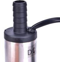 Diesel Pump Automotive Submersible Diesel Pump for Pumping Diesel Fuel with 12V 38 mm Pliers, 12V Electric Pump for Kerosene and Fuel Oil