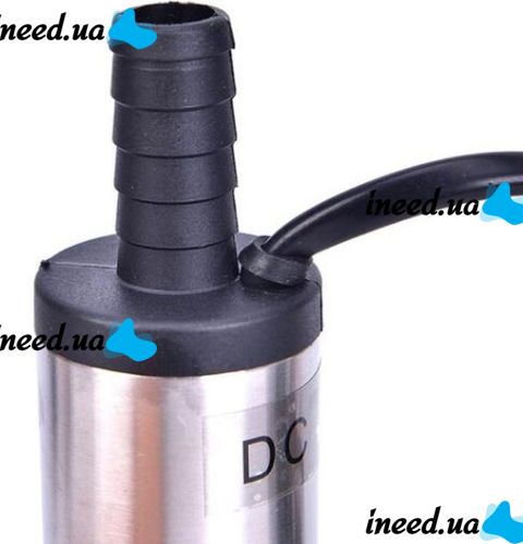 Diesel Pump Automotive Submersible Diesel Pump for Pumping Diesel Fuel with 12V 38 mm Pliers, 12V Electric Pump for Kerosene and Fuel Oil