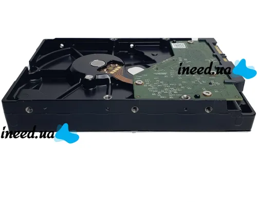 Hard Disc WD05PURX-64D85Y 500GB HDD SATAIII 3.5" Internal HDD for PC, Universal 64MB HDD for PC