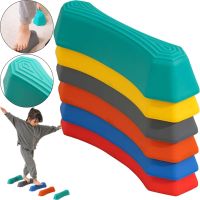 Балансувальна доріжка Stepping Stones Children Balance 6 штук для розвитку моторики і почуття рівноваги, 6 мостів крокового балансу для дітей