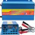 Зарядний пристрій для акумулятора UKC Battery Charger 12v 30A MA-1230A з вбудованим амперметром, Зарядка для акумуляторів авто і мото