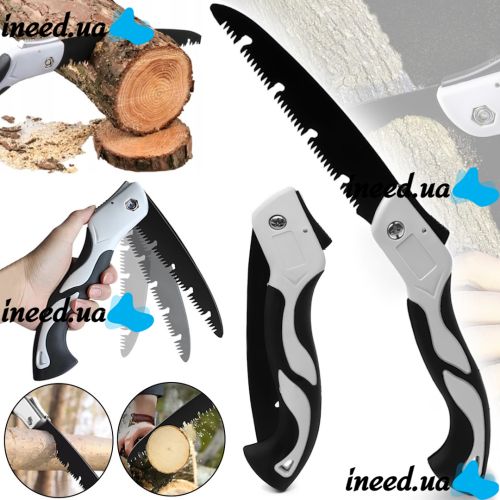 Pigin Folding Saw 460 SK5 20 cm Handheld Garden Saw Pigin Folding Saw 460 SK5 20 cm handheld hiking wood hacksaw, folding mini lopper with teeth Sharp Saw MW-107