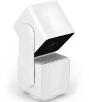 Wi-Fi камера відеоспостереження Wyze Cam Pan V3 1080p HD поворотна IP відеокамера з кольоровим нічним баченням і датчиком руху з кріпленням на стіну