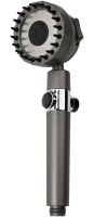 Насадка для душа Shower Head 4 режима, массажная лейка высокого давления с фильтром на кран, душевая гарнитура, турбо насадка-лейка с переключателем