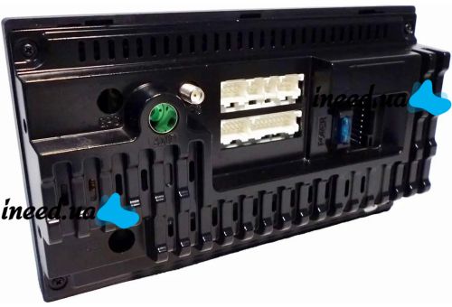 Автомагнітола MP5 CJ CP607 BT Android програвач в машину з підтримкою Apple carplay 4G-32G 2din автомобільна магнітола з сенсорним екраном 7"