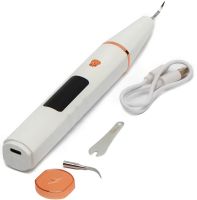 Peicon N-G6 ultrasonic scaler for cleaning teeth Teeth Cleaner HY-46 tartar removal irrigator with attachments and illumination