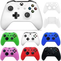 Чохол на джойстик Xbox 360 силіконова захисна накладка, змінний вологозахисний корпус на провідний і бездротовий геймпад від ударів, подряпин і пилу