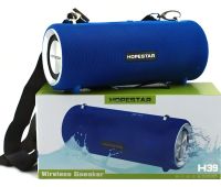 Hopestar H39 10W Portable Rechargeable Bluetooth Speaker with LED LED Light FM Radio USB microSD AUX Wireless Bluetooth Speaker