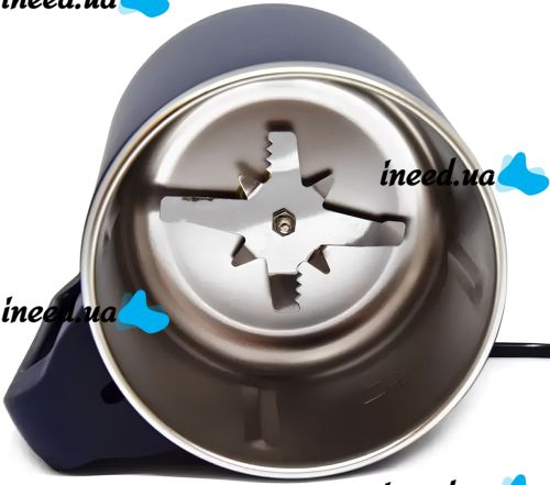 Electric Coffee Grinder NM-8600 Stainless Steel Grinder for Coffee and Spices 300W