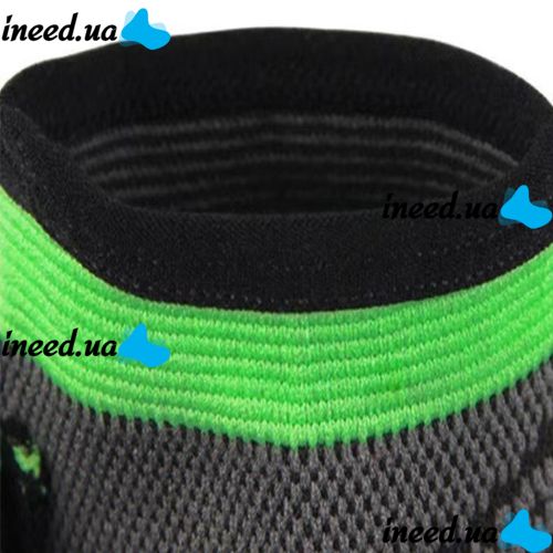 Sibote Wristbands ST-2505 Wrist Support: Elastic Wrist Bandage for Sprains, Wrist Brace with a Securing Strap