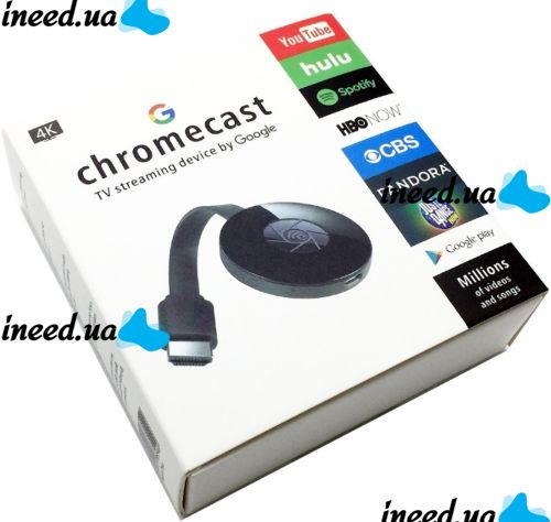 Wireless WiFi HDMI Receiver Adapter Chromecast MiraScreen G2 Multimedia Media Player with Built-in WIFI Module from Phone to TV Black