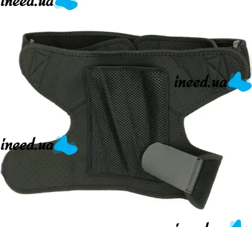 Adjustable shoulder brace Veno Aolikes A-1697 for fixing the shoulder joint, Universal shoulder brace for back support for men and women