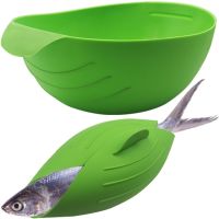 Силіконова миска для випічки Silicone Cooking Pocket 24.5 * 22 см миска-форма, конверт для запікання і готування, кругла форма для кухні Зелена