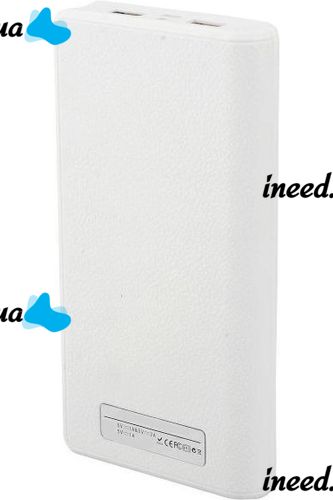 Universal Charger POWER BANK 20000-1 mAh 2 usb portable portable charger